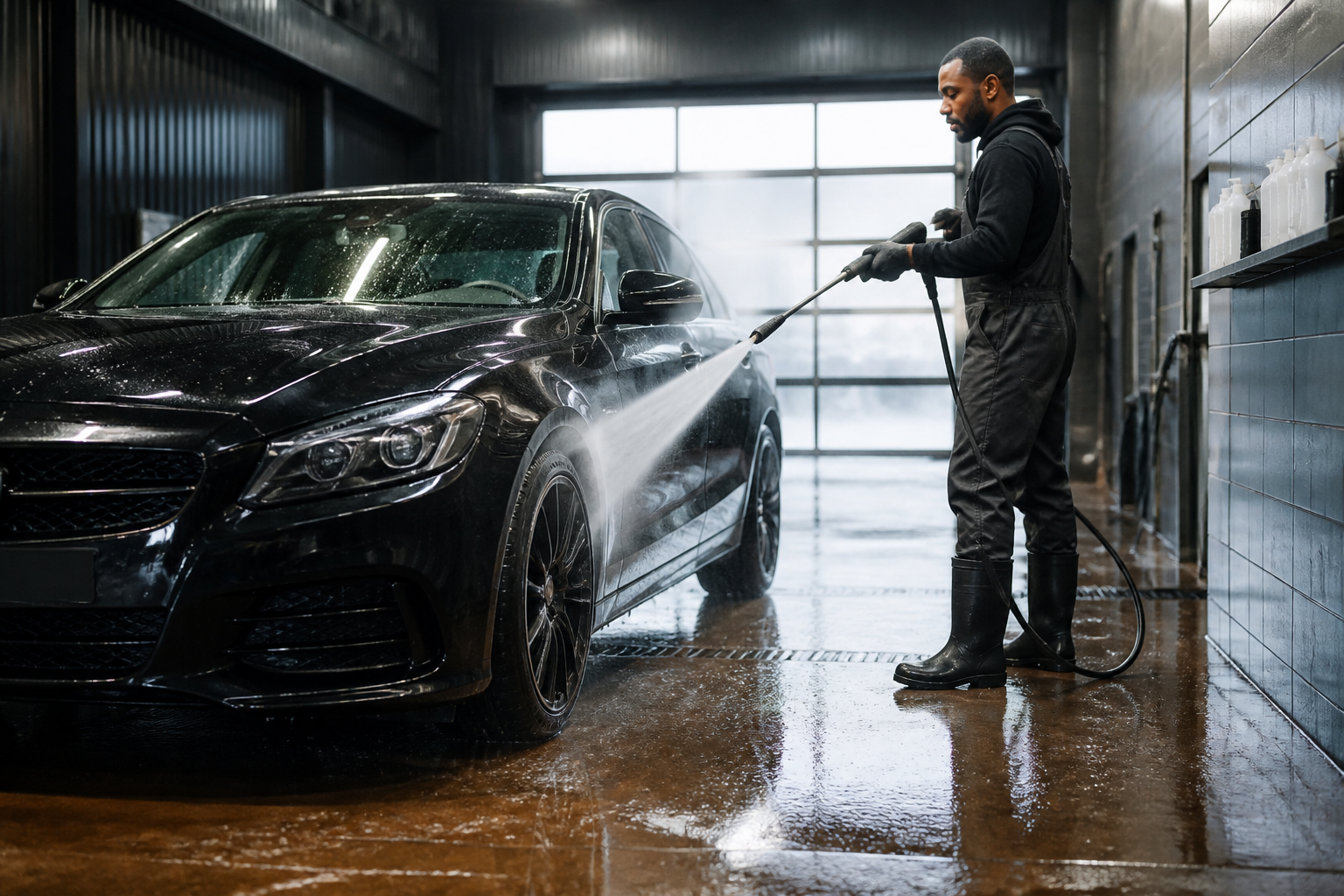 Estética automotiva